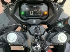 Haojue Suzuki GSX250R - photo 8