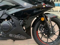 Haojue Suzuki GSX250R - photo 9