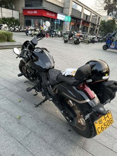 Voge CU525 500 cc - ფოტო 1