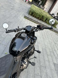 Voge CU525 500 cc - ფოტო 3