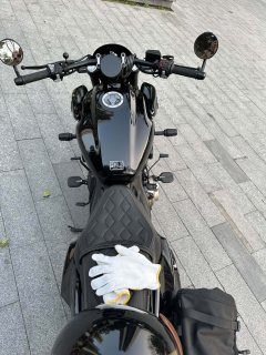Voge CU525 500 cc - ფოტო 4