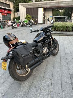 Voge CU525 500 cc - ფოტო 6