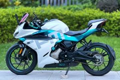 CFMOTO 250SR - ფოტო 6