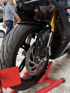 BMW G 310 RR - ფოტო 4