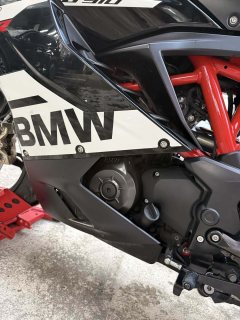 BMW G 310 RR - ფოტო 5