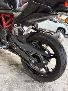 BMW G 310 RR - ფოტო 6