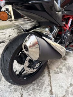 BMW G 310 RR - ფოტო 7