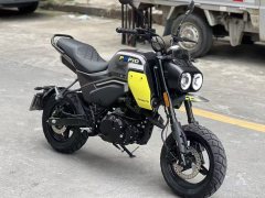 CFMOTO Papio XO-1 125 cc - ფოტო 1