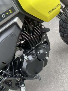 CFMOTO Papio XO-1 125 cc - ფოტო 10