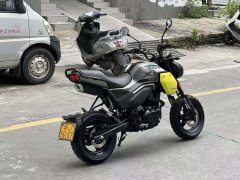 CFMOTO Papio XO-1 125 cc - ფოტო 3