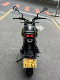 CFMOTO Papio XO-1 125 cc - ფოტო 4