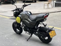 CFMOTO Papio XO-1 125 cc - ფოტო 5