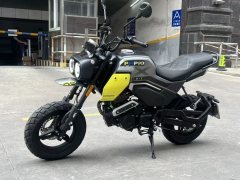 CFMOTO Papio XO-1 125 cc - ფოტო 6