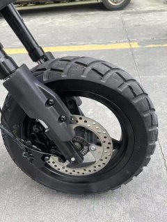 CFMOTO Papio XO-1 125 cc - ფოტო 7
