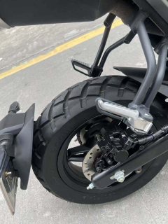 CFMOTO Papio XO-1 125 cc - ფოტო 9