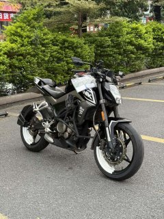 CFMOTO 250NK - ფოტო 1