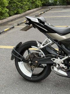 CFMOTO 250NK - ფოტო 10