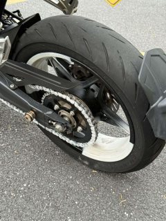 CFMOTO 250NK - ფოტო 12