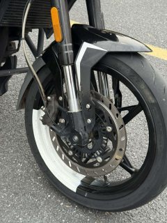 CFMOTO 250NK - ფოტო 9