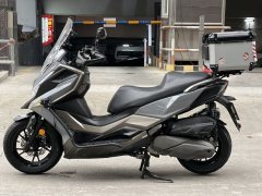 KYMCO Rowing S350 - ფოტო 5