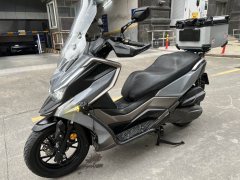KYMCO Rowing S350 - ფოტო 6