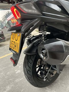 KYMCO Rowing S350 - ფოტო 8
