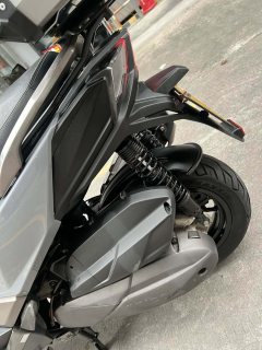 KYMCO Rowing S350 - ფოტო 9