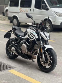 CFMOTO 650NK - ფოტო 1