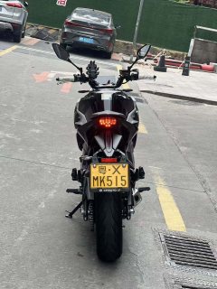 CFMOTO 650NK - ფოტო 10