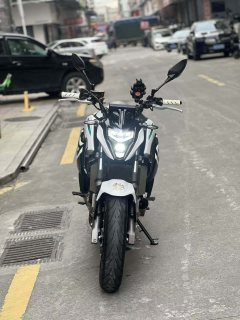 CFMOTO 650NK - ფოტო 2