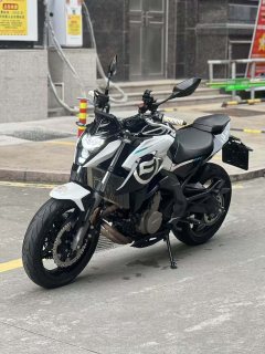 CFMOTO 650NK - ფოტო 3