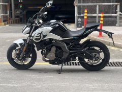 CFMOTO 650NK - ფოტო 4