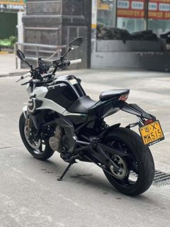 CFMOTO 650NK - ფოტო 5