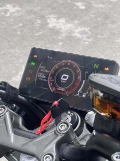 CFMOTO 650NK - ფოტო 7