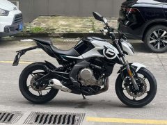 CFMOTO 650NK - ფოტო 8
