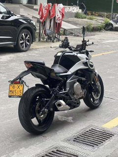 CFMOTO 650NK - ფოტო 9