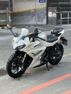 CFMOTO 250SR - ფოტო 1