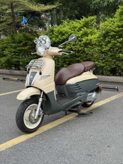 Peugeot DJANGO 150 cc - ფოტო 1