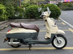 Peugeot DJANGO 150 cc - ფოტო 2