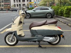 Peugeot DJANGO 150 cc - ფოტო 3