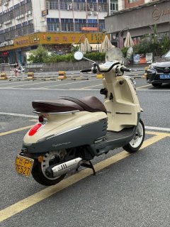 Peugeot DJANGO 150 cc - ფოტო 4