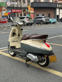 Peugeot DJANGO 150 cc - ფოტო 5