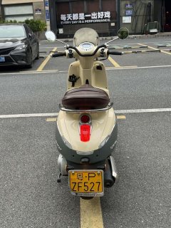 Peugeot DJANGO 150 cc - ფოტო 7