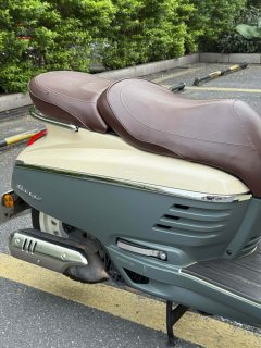 Peugeot DJANGO 150 cc - ფოტო 8