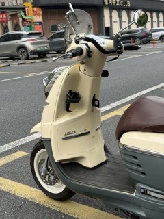 Peugeot DJANGO 150 cc - ფოტო 9