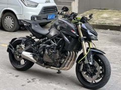QJMOTOR Chaser 600 - ფოტო 1
