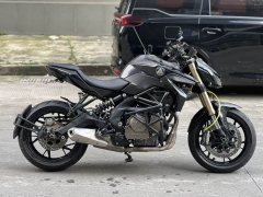 QJMOTOR Chaser 600 - ფოტო 3