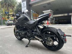 QJMOTOR Chaser 600 - ფოტო 6