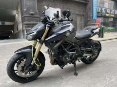 QJMOTOR Chaser 600 - ფოტო 7