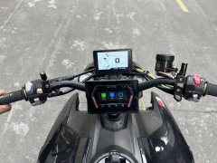 QJMOTOR Chaser 600 - ფოტო 9